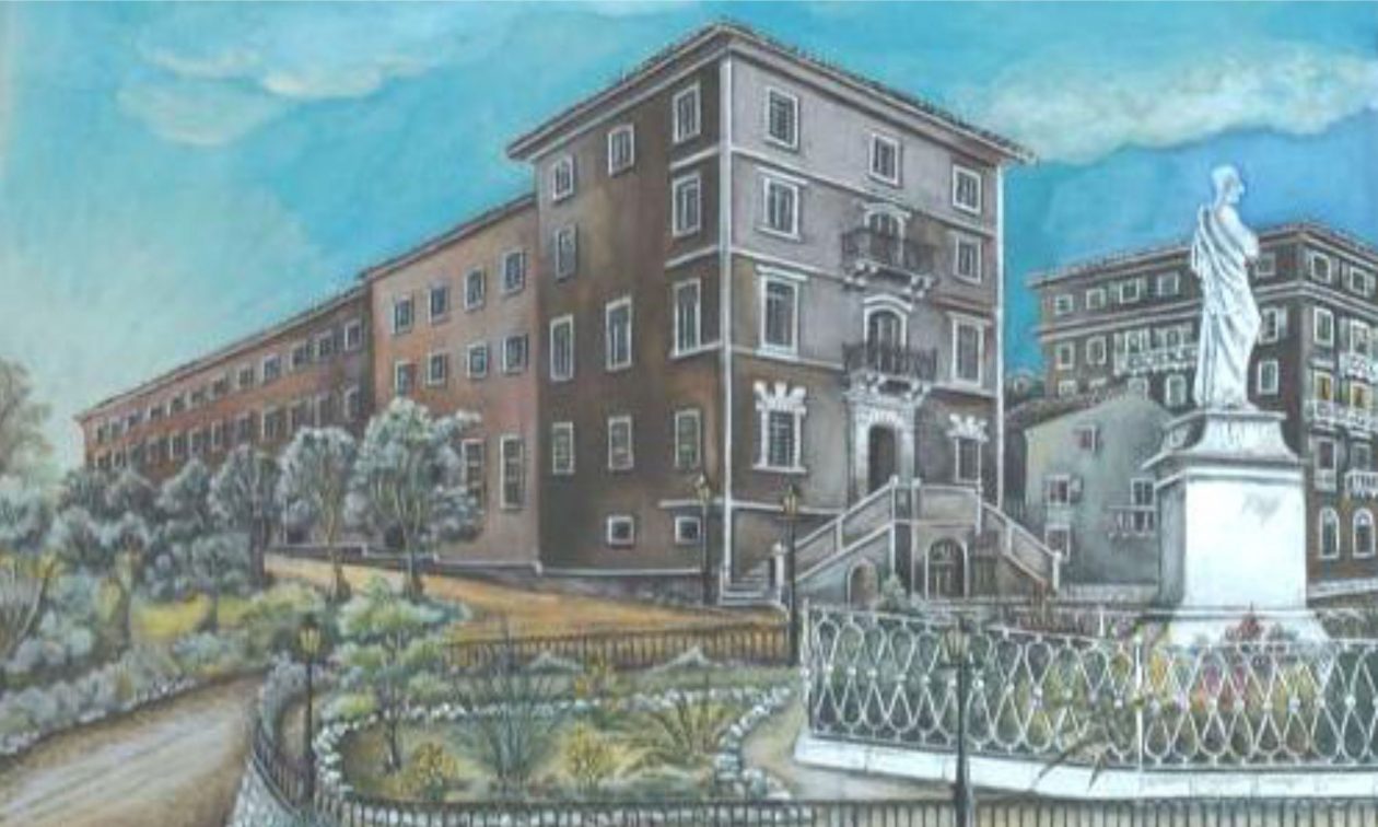 «200 χρόνια από το πρώτο Πανεπιστήμιο στη Νεότερη Ιστορία της Ελλάδας, το οποίο ήταν ιδιωτικό!»