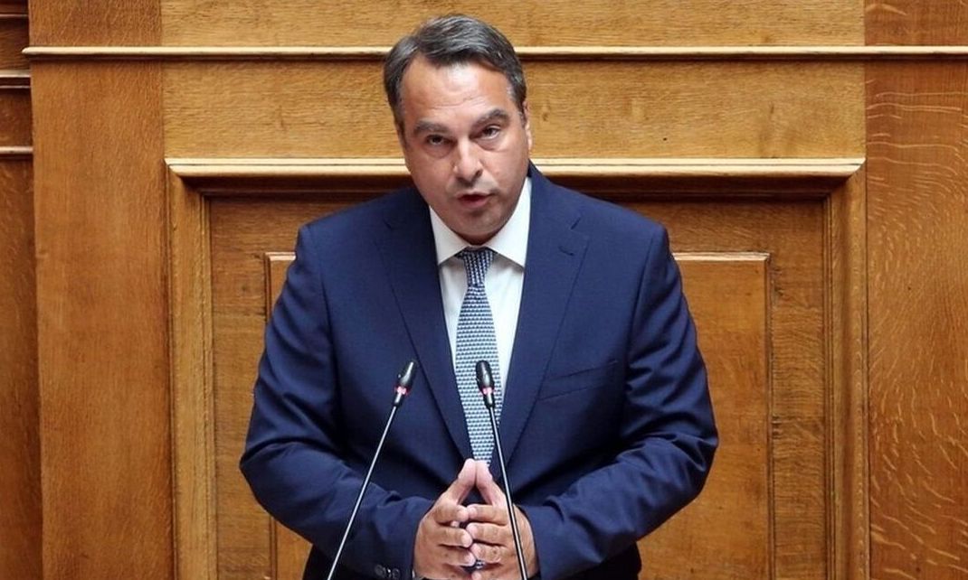 Ομιλία Θανάση Παπαθανάση στη Βουλή: «Δεσμεύσεις για ενίσχυση της Τοπικής Αυτοδιοίκησης»