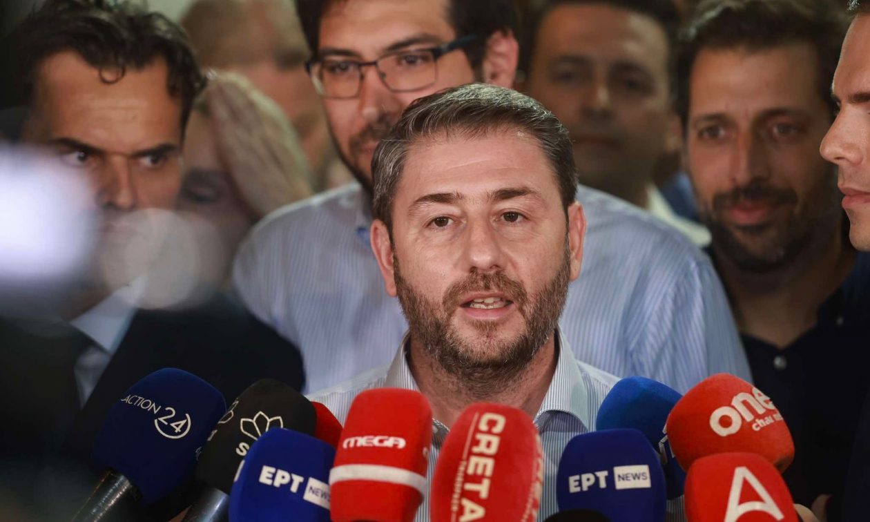 Ανδρουλάκης: Δεν υπήρχαν μέρες για το debate