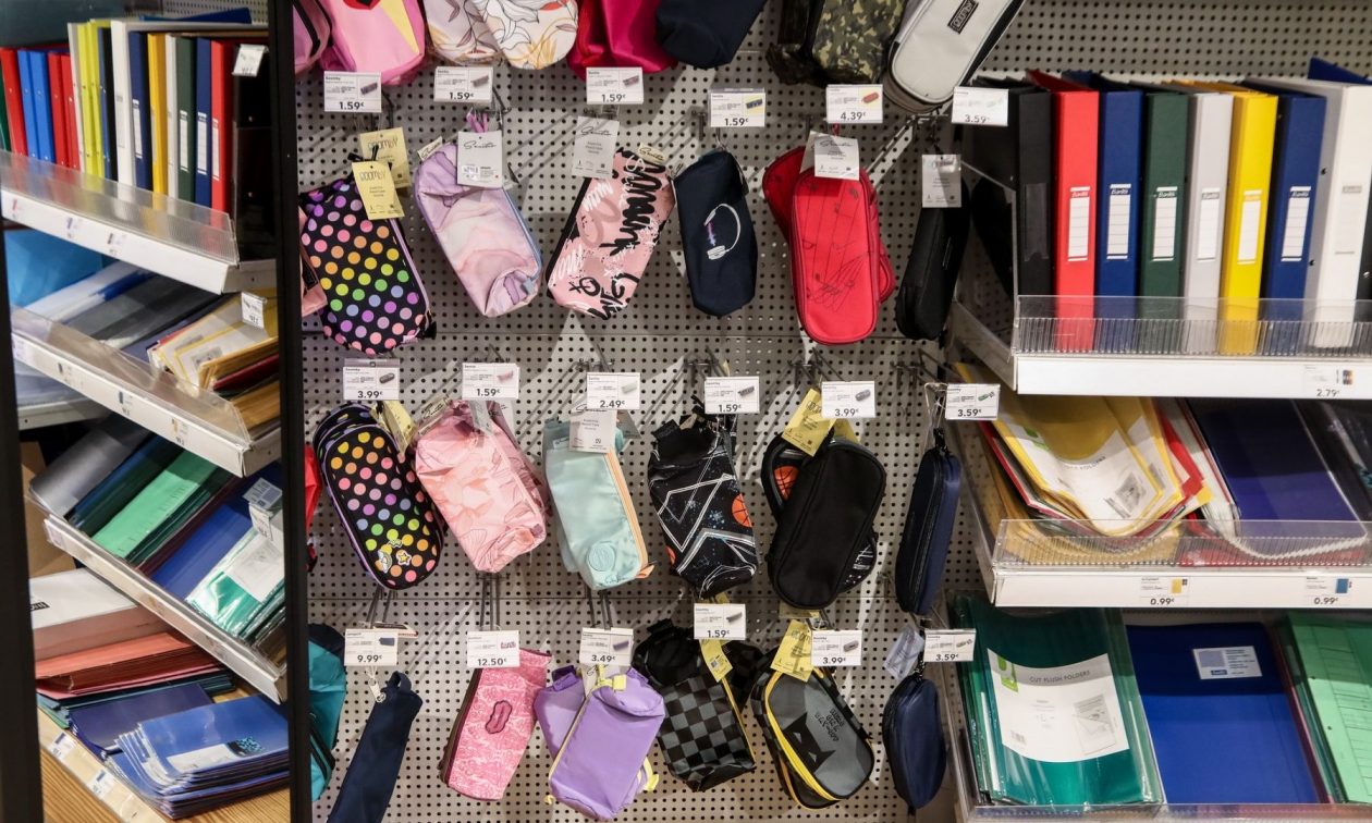 «Καλάθι του Μαθητή»: Μέχρι την Τρίτη θα ισχύει το μέτρο – Ποια προϊόντα περιλαμβάνει