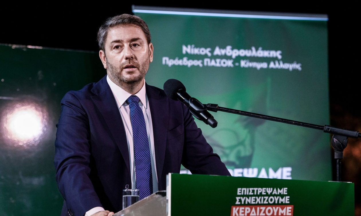 ΠΑΣΟΚ – Ανδρουλάκης απαντά σε Δούκα: «Δεν έχω αρνηθεί ποτέ τον διάλογο, συμμετείχα σε έξι ντιμπέιτ»