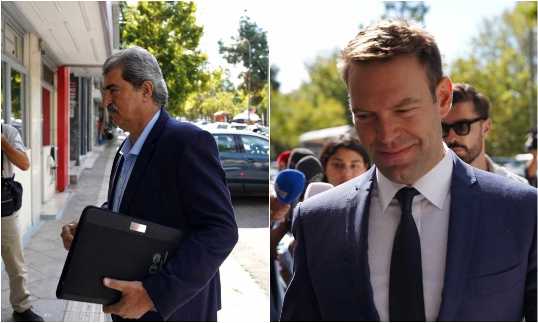ΣΥΡΙΖΑ: Σε εξέλιξη βρίσκεται η συνάντηση Πολάκη – Κασσελάκη στην Κουμουνδούρου
