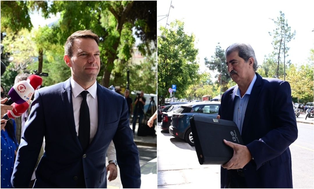 Στέφανος Κασσελάκης: Δεν αποσύρει το εξώδικο – Να προχωρήσει σε έρευνα το κόμμα για τη διαρροή