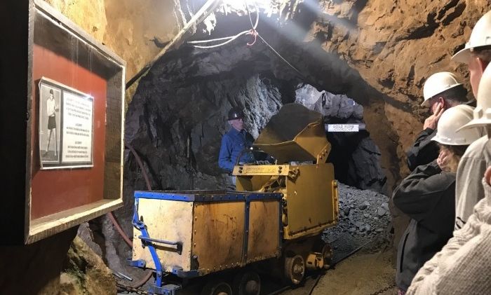 Κολοράντο: Ένας νεκρος και τουλάχιστον 10 εγκλωβισμένοι σε παλιό χρυσωρυχείο