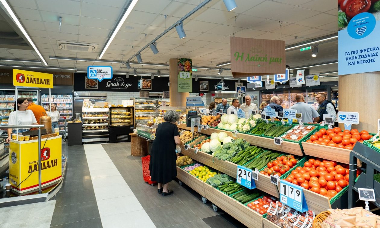 Η ΑΒ Βασιλόπουλος ενισχύει τους τοπικούς παραγωγούς με στρατηγικές συνεργασίες σε όλη την Κρήτη