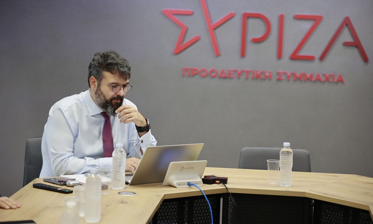 Βασιλειάδης: Παράλογο να είναι υποψήφιος ο Κασσελάκης – Αγνοεί τους πάντες και τα πάντα