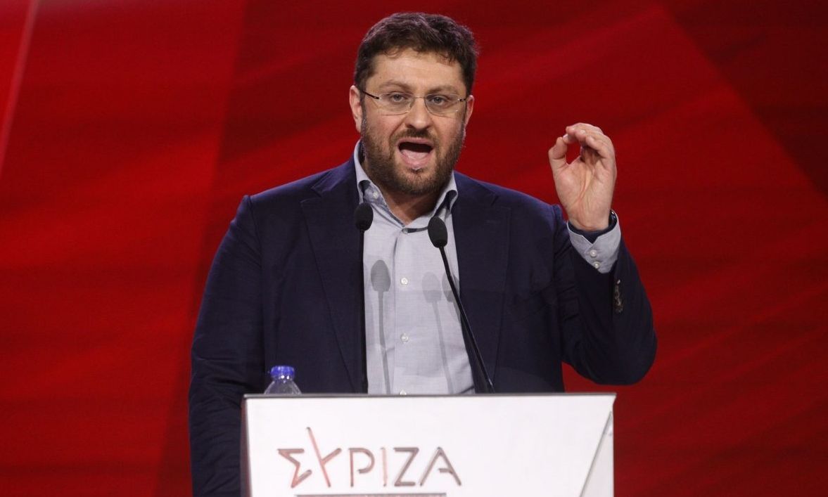 Ζαχαριάδης: Ο Κασσελάκης δεν μπορεί να εκλεγεί πρόεδρος – Δεν σέβεται τις αξίες του κόμματος