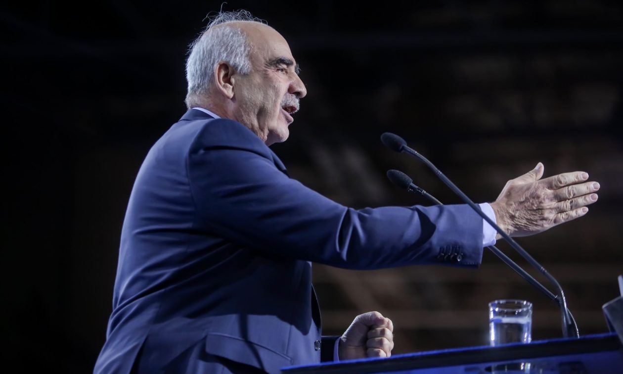 ΝΔ: Ιστορική πρωτιά για τον Μεϊμαράκη στο ΕΛΚ – Ο πρώτος Χριστιανός Ορθόδοξος σε θέση συμπροέδρου