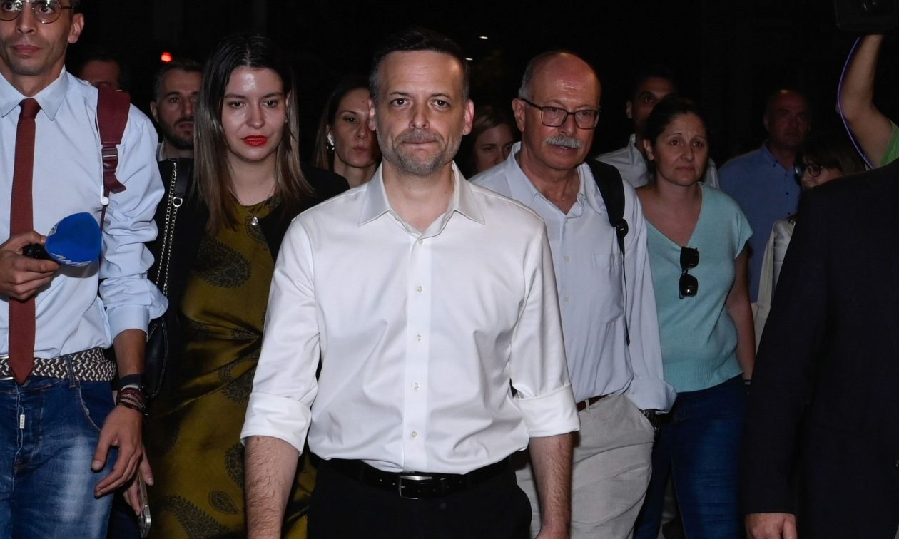 Χάρης Δούκας: Ανατρέπεται η διαφορά, η κάλπη είναι άδεια