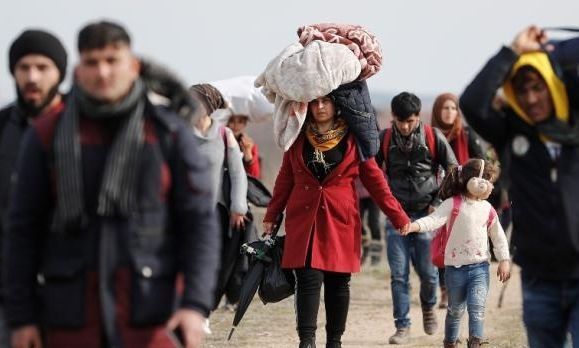 Le Monde: Φρικτές οι συνθήκες κράτησης των αιτούντων άσυλο στη Τουρκία