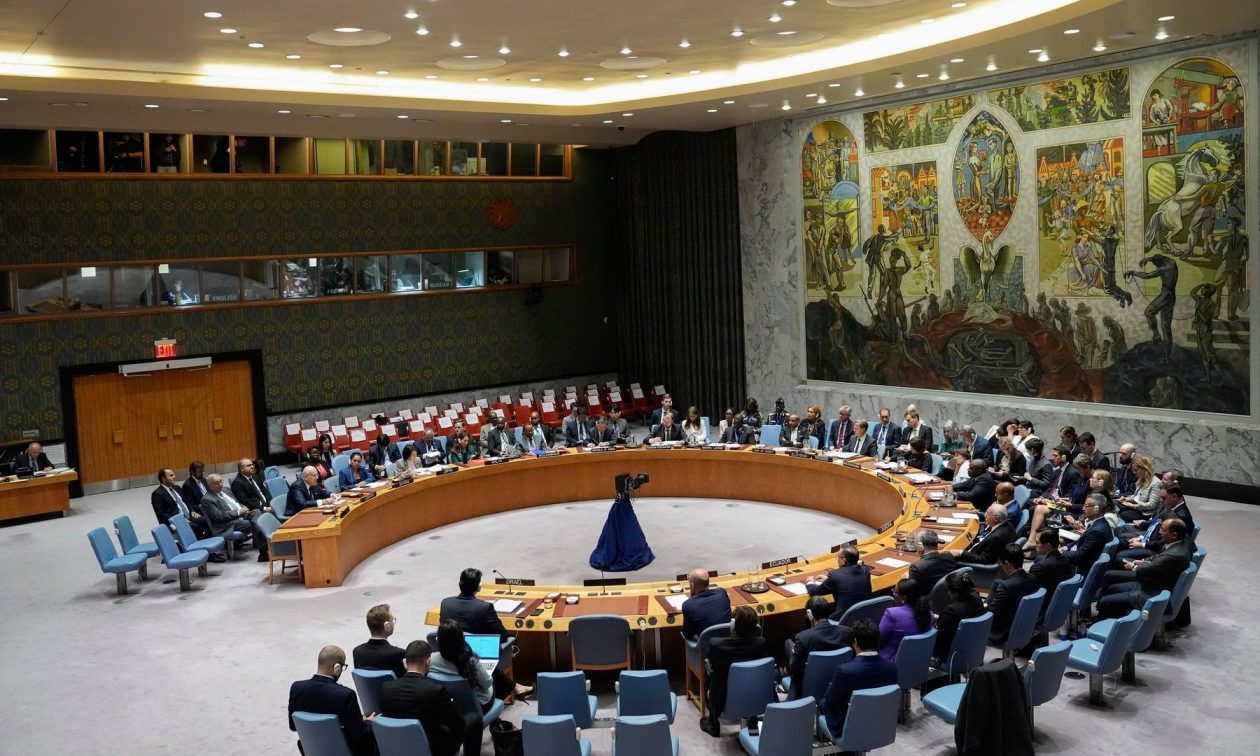 ΗΠΑ: Την Τρίτη στις 19.00 το άτυπο δείπνο Χριστοδουλίδη-Τατάρ στη Νέα Υόρκη