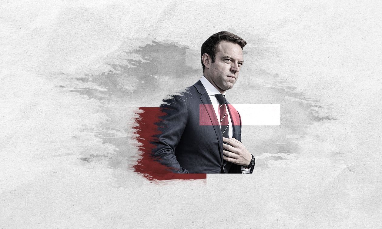 ΣΥΡΙΖΑ: Τελειώνει η άμμος στην κλεψύδρα για τον Κασσελάκη – Του δείχνουν την έξοδο σήμερα;