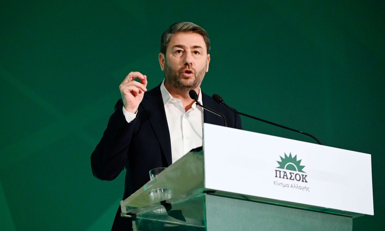 Ανδρουλάκης: Τα Τέμπη θα είναι για πάντα ένα τραύμα βαθύ