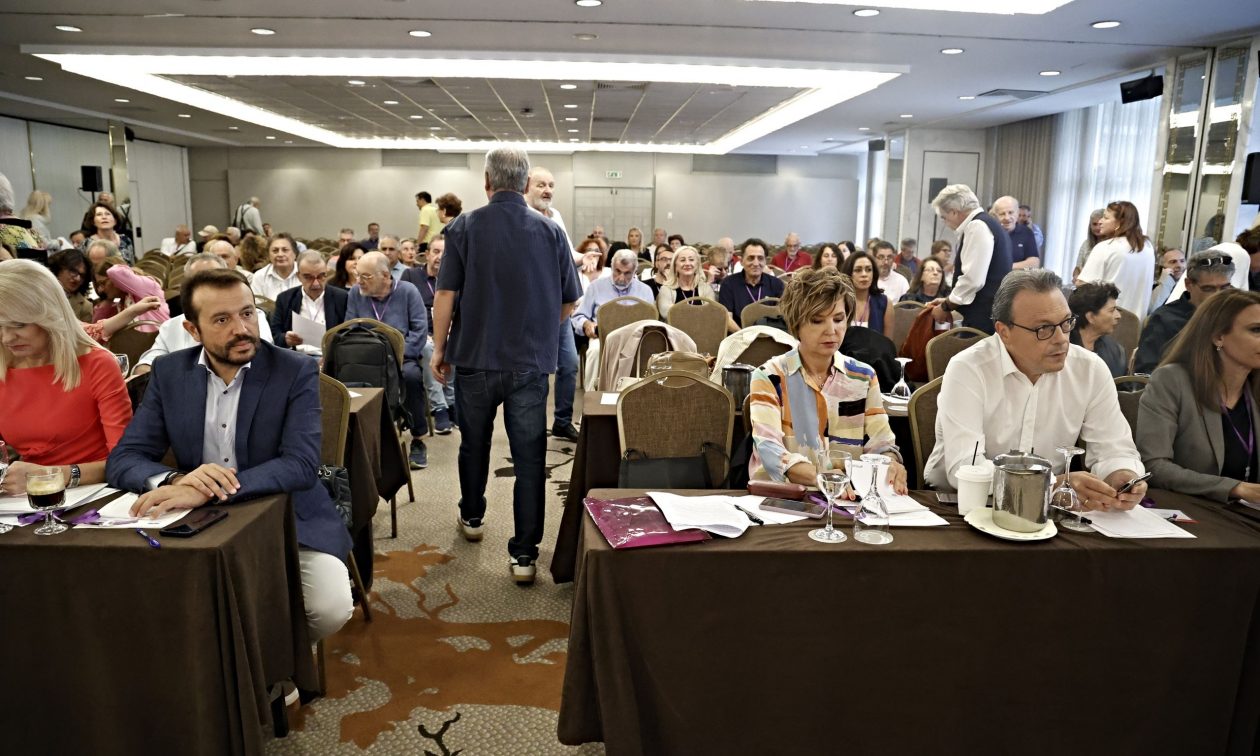 ΣΥΡΙΖΑ: Επεισόδιο Γεροβασίλη – Τζακρη στην Κεντρική Επιτροπή