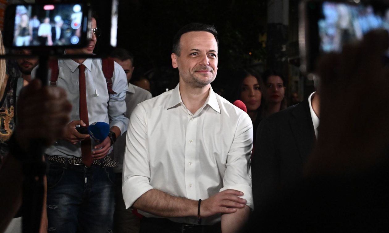 Ξεκάθαρο μήνυμα Χάρη Δούκα: «Αυτήν τη μάχη μπορούμε να την κερδίσουμε»