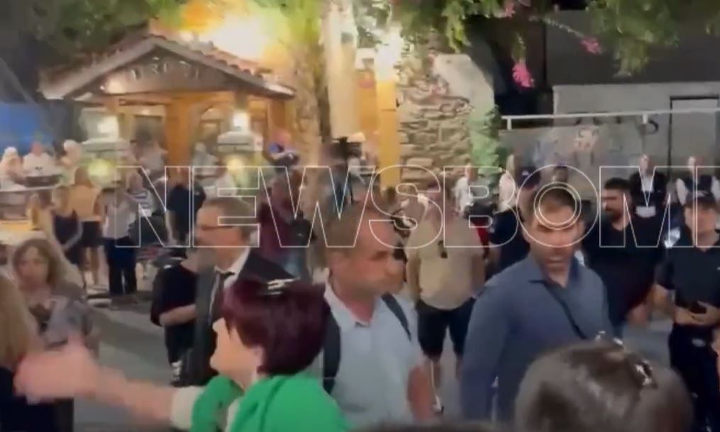 ΣΥΡΙΖΑ: Επεισόδια από “Κασσελίστας” μετά το μπλόκο της Κεντρικής Επιτροπής στον Κασσελάκη