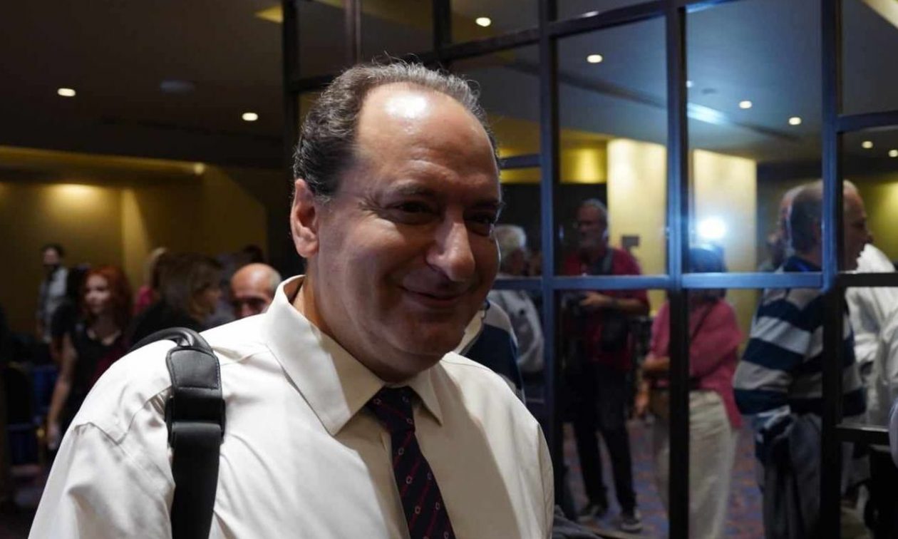 Σπίρτζης: Μετά από περιπέτεια 11 μηνών  ο ΣΥΡΙΖΑ επανέρχεται στην πολιτική ζωή του τόπου