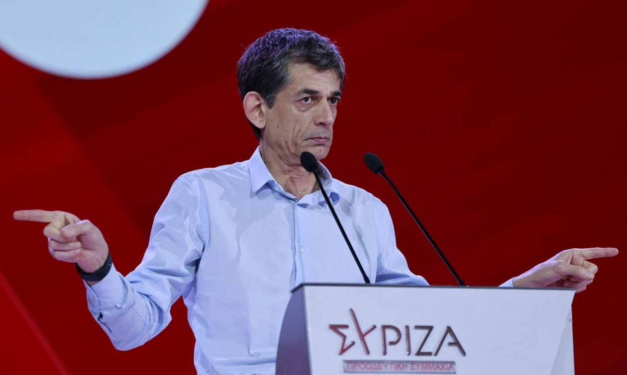 Καρανίκας για αποκλεισμό Κασσελάκη: «Έκαναν την Αριστερά να ντρέπεται»