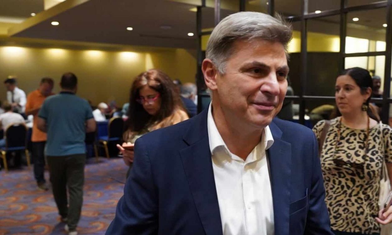 Φαραντούρης: «Οποιοσδήποτε τηρεί τις προϋποθέσεις να θέσει υποψηφιότητα για Πρόεδρος»