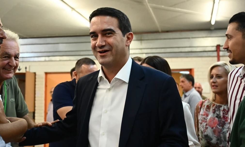 Μιχάλης Κατρίνης: Είμαι συνεπής απέναντι στο ΠΑΣΟΚ