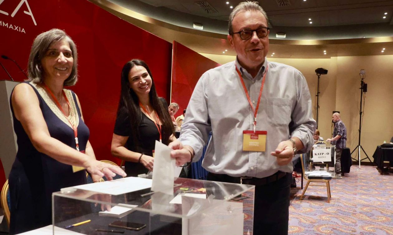 Σωκράτης Φάμελλος: «Το συνέδριο είναι πάρα πολύ κρίσιμο»