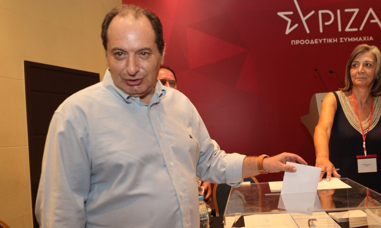 Χρήστος Σπίρτζης: «Τέλειωσε ο Κασσελάκης, εξυπηρετούσε το σχέδιο της κυβέρνησης»