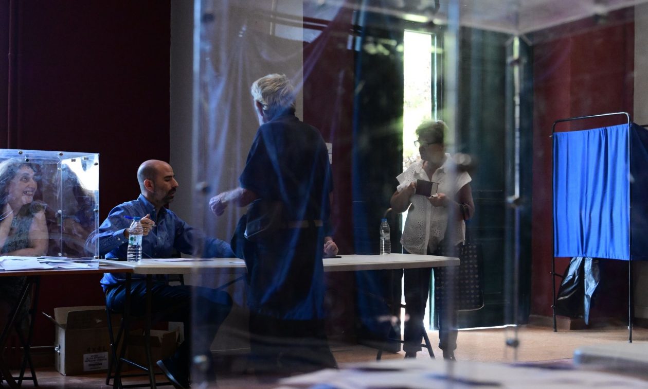 ΠΑΣΟΚ: Μεγάλη αποχή σε Αττική και Αθήνα