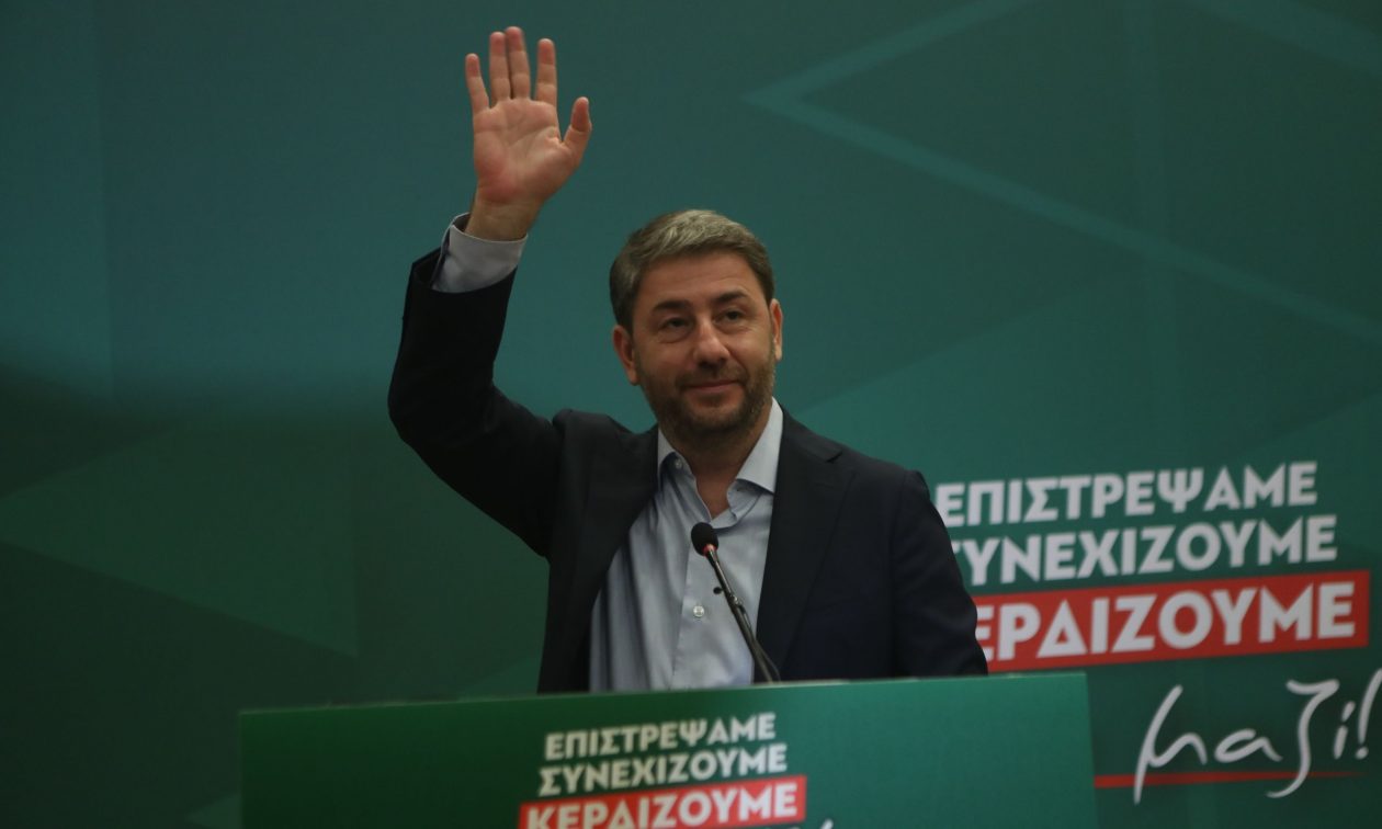 ΠΑΣΟΚ – Μαρίνος Ανδρουλάκης: «Ο κόσμος εκτίμησε την αδικία που έγινε, κατά του γιου μου»