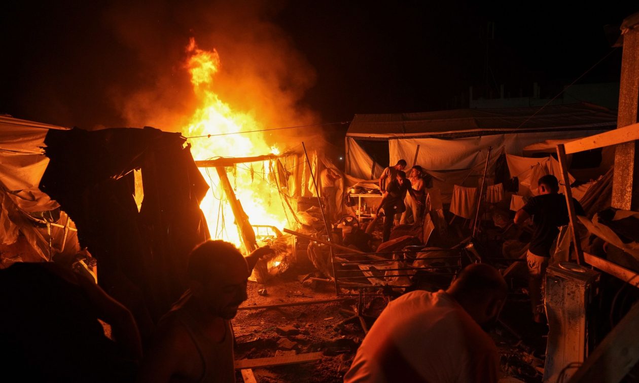 Γάζα: Τουλάχιστον 15 νεκροί από ισραηλινό πλήγμα σε σχολείο που φιλοξενούσε εκτοπισμένους