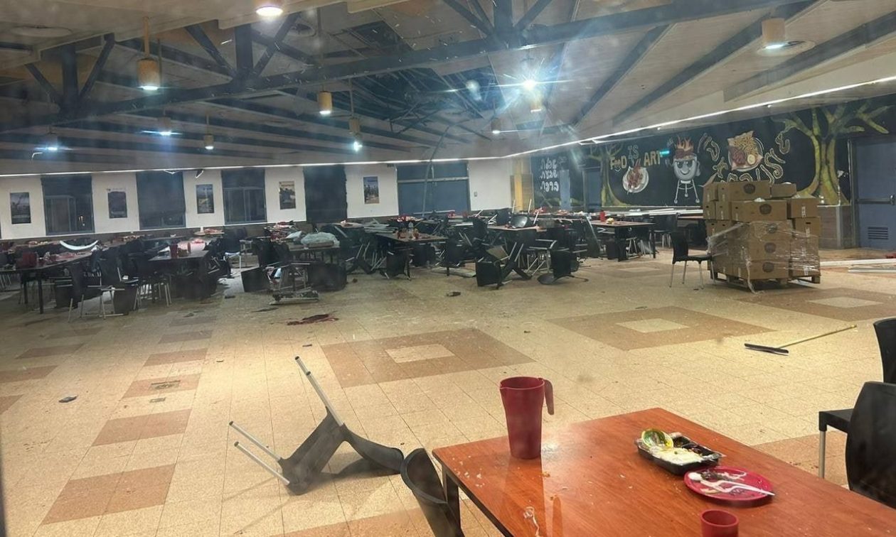 Ισραήλ: 4 νεκροί στρατιώτες από την επίθεση με drone της Χεζμπολάχ εναντίον στρατιωτικής βάση