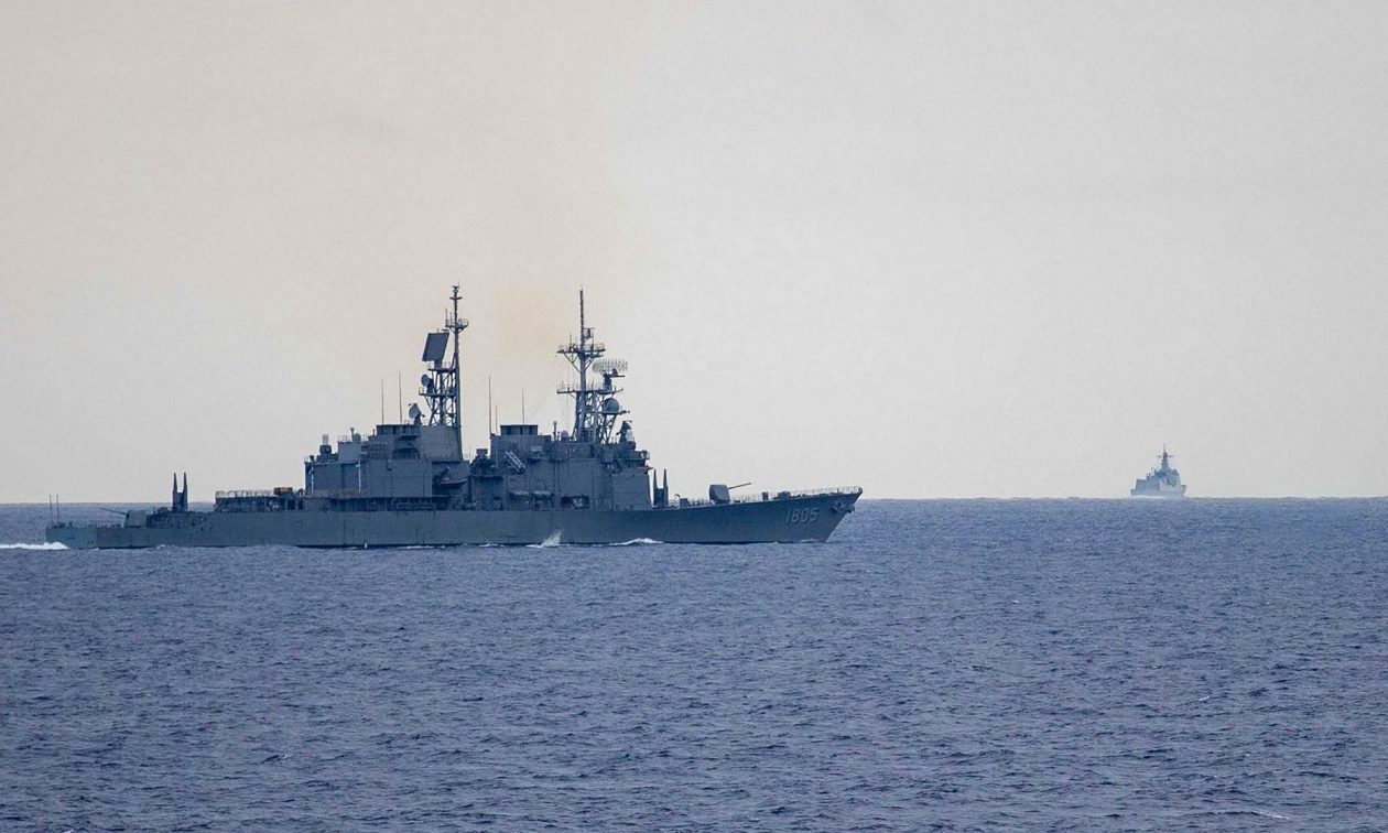 Σε συναγερμό η Ταϊβάν για την στρατιωτική άσκηση της Κίνας – Η Ταϊπέι δεν επιδιώκει την κλιμάκωση