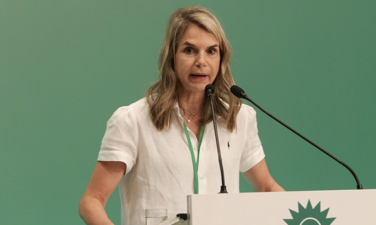 Μιλένα Αποστολάκη: «Το ΠΑΣΟΚ γέννησε ξανά ένα σύγχρονο, αυθεντικό κίνημα του 21ου αιώνα»