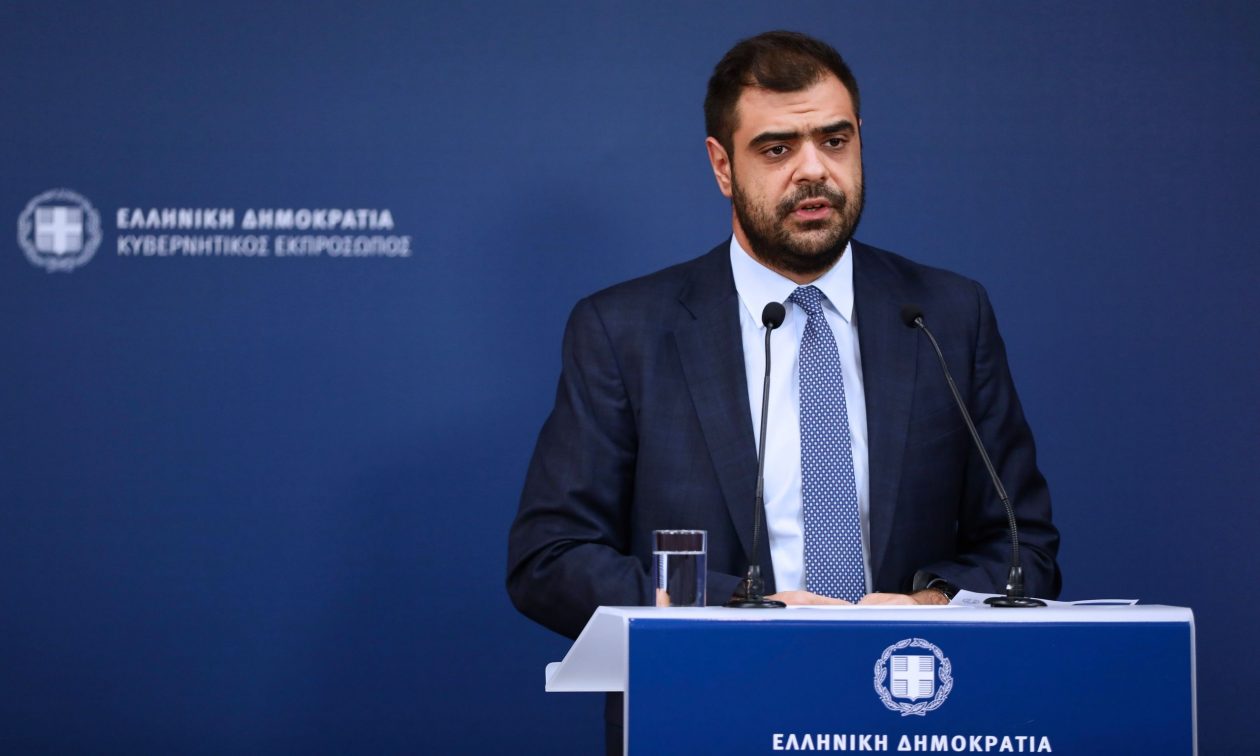 Παύλος Μαρινάκης: Δεν εκπλησσόμαστε από τις «δημοκρατικές» διαδικασίες του ΣΥΡΙΖΑ