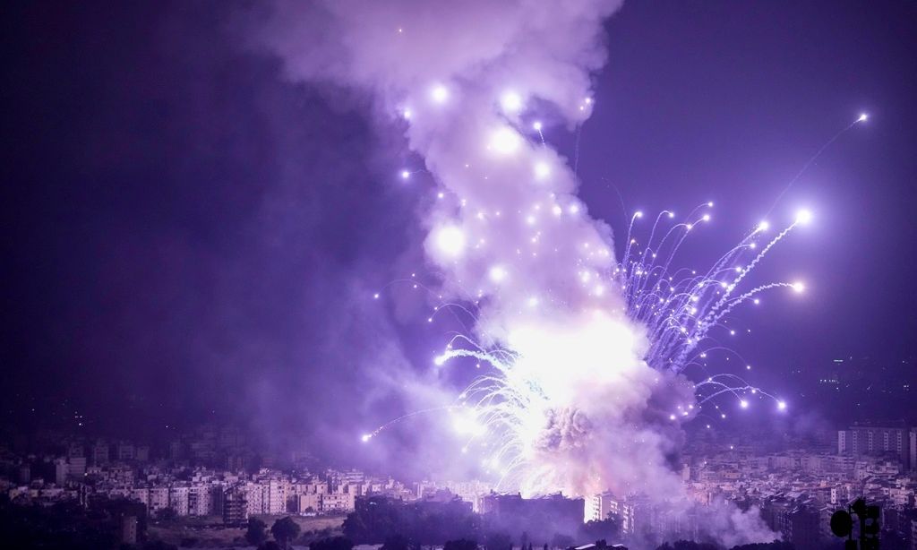 Αμερικανική πρεσβεία στον Λίβανο: Εγκαταλείψτε τη χώρα «τώρα»