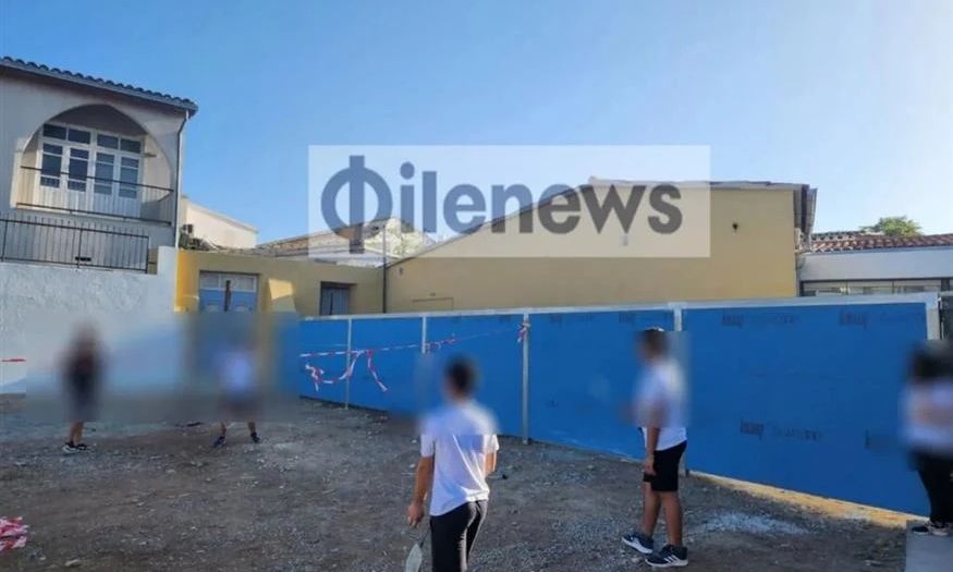 Κύπρος: Αναχρονιστικό μέτρο σε σχολείο – Απομονώνουν απείθαρχους μαθητές με τοίχο