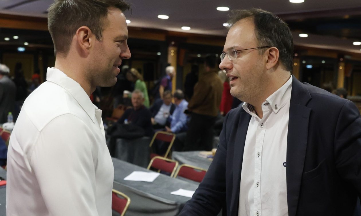 Θεοχαρόπουλος: «Ο Κασσελάκης έχει πρόβλημα να δεχθεί τους κανόνες της δμηοκρατίας»