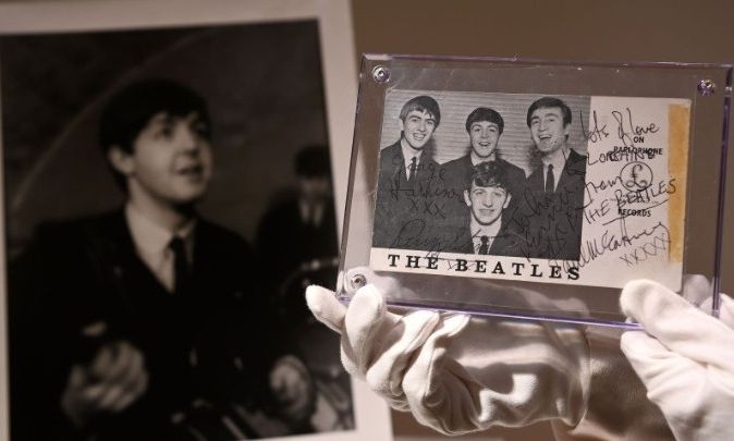 «Beatles ’64»: Νέο ντοκιμαντέρ από τον Μάρτιν Σκορσέζε