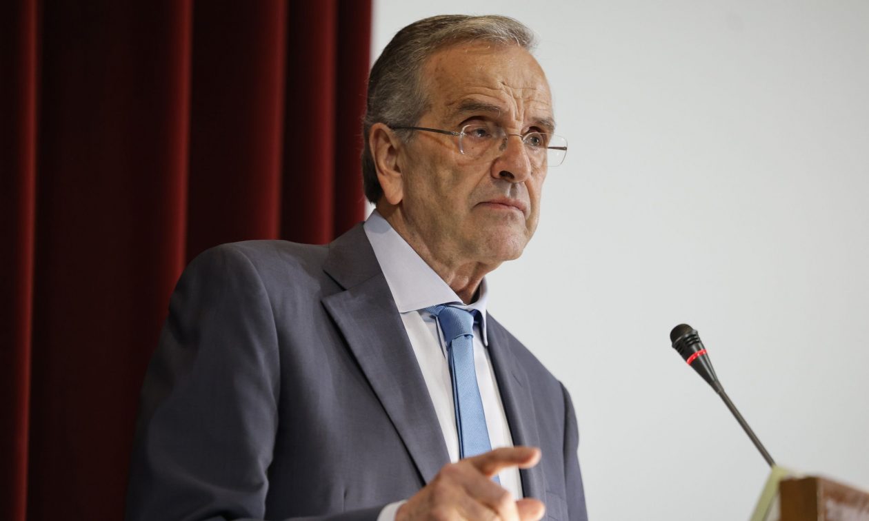 Αντώνης Σαμαράς: Στην Κύπρο με αφορμή την επέτειο των 50 χρόνων από την τουρκική εισβολή