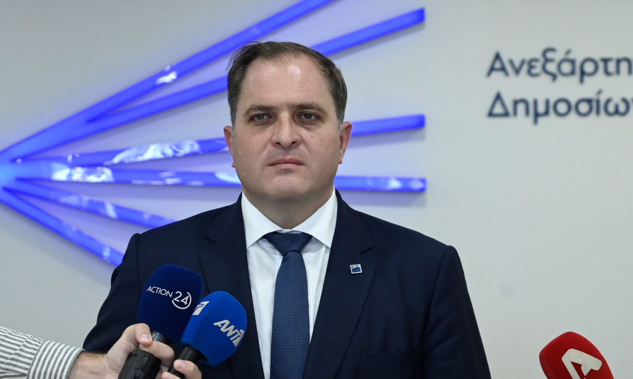 Παραμένει διοικητής της ΑΑΔΕ ο Γιώργος Πιτσιλής