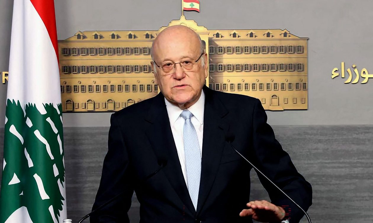 Πρωθυπουργός Λιβάνου: Οι ΗΠΑ «εγγυώνται» ότι τα ισραηλινά χτυπήματα στη Βηρυτό θα μειωθούν