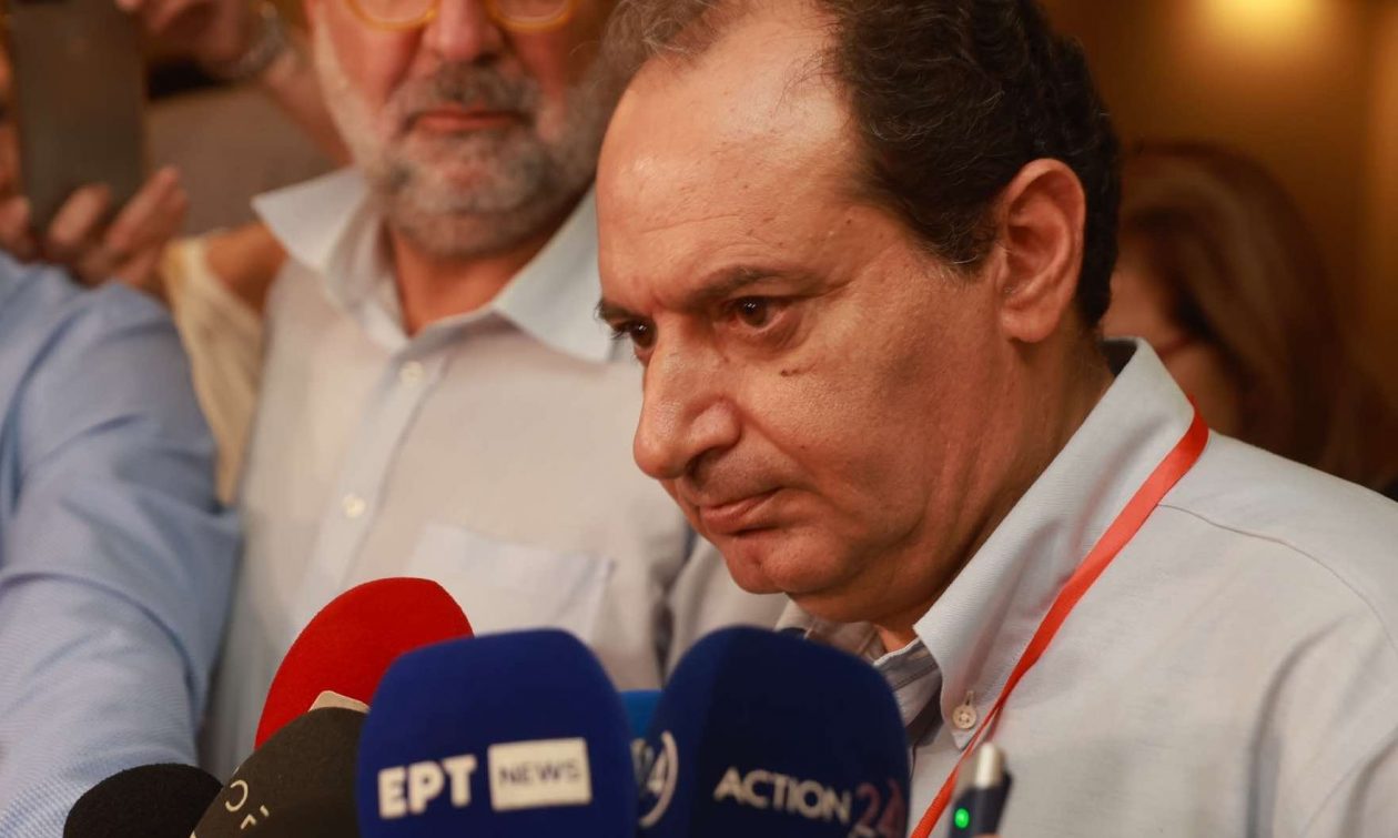 Σπίρτζης: Ο Κασσελάκης δεν μπορεί να είναι ούτε μέλος του ΣΥΡΙΖΑ, όχι απλά υποψήφιος πρόεδρος