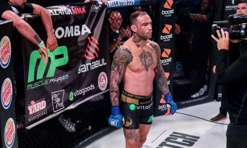 Θρήνος στο UFC: Νεκρός στα 38 του ο Γκιγιέρμε Βασκονέλος