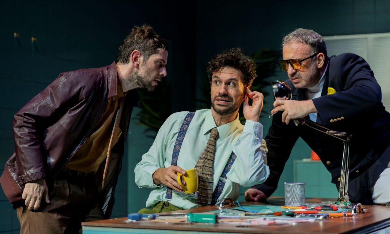 Νέο Θέατρο Βασιλάκου: «Ο Άσχημος» του Marius Von Mayenburg επιστρέφει