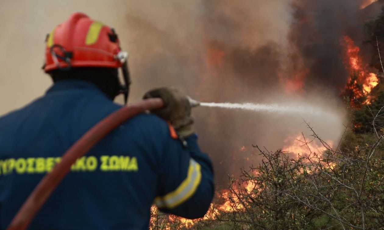 Υπουργείο Πολιτικής Προστασίας: «Εξαιρετικά επικίνδυνες συνθήκες για πυρκαγιές την Πέμπτη 17/10»