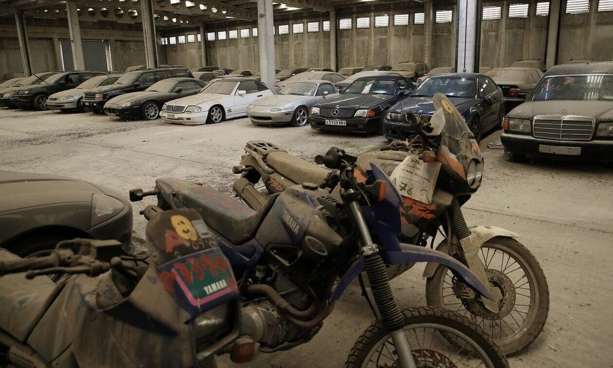 Αυτοκίνητα και δίκυκλα από 100 ευρώ: Σήμερα η μεγάλη δημοπρασία με τα 84 οχήματα