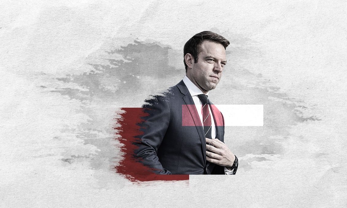 Διευθυντής γραφείου Κασσελάκη: Κάποιοι είχαν άλλο σχέδιο – Τι είπε για τους αμφισβητίες