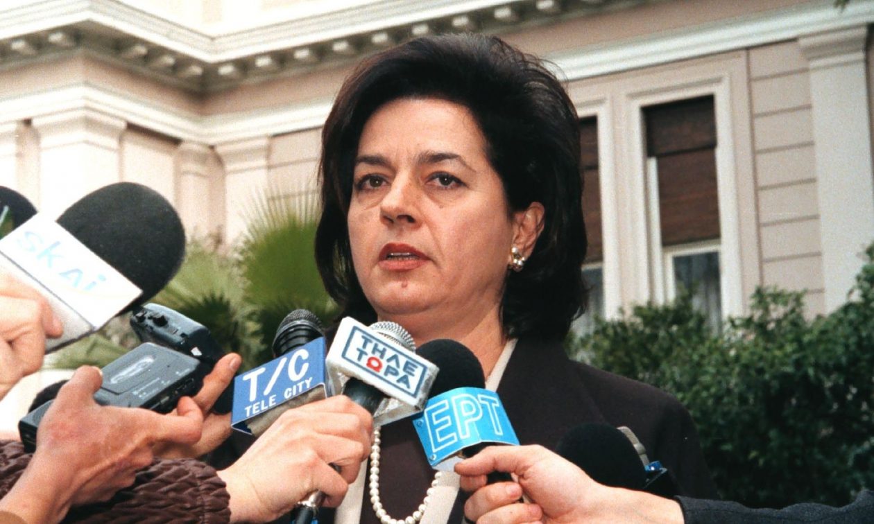 Βάσω Παπανδρέου: Θαύμαζε τον Ελευθέριο Βενιζέλο και τον Μάρτιν Λούθερ Κίνγκ και αγαπούσε την ποίηση