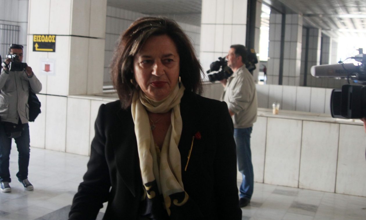 Ανάρτηση Μητσοτάκη για τον θάνατο της Βάσως Παπανδρέου