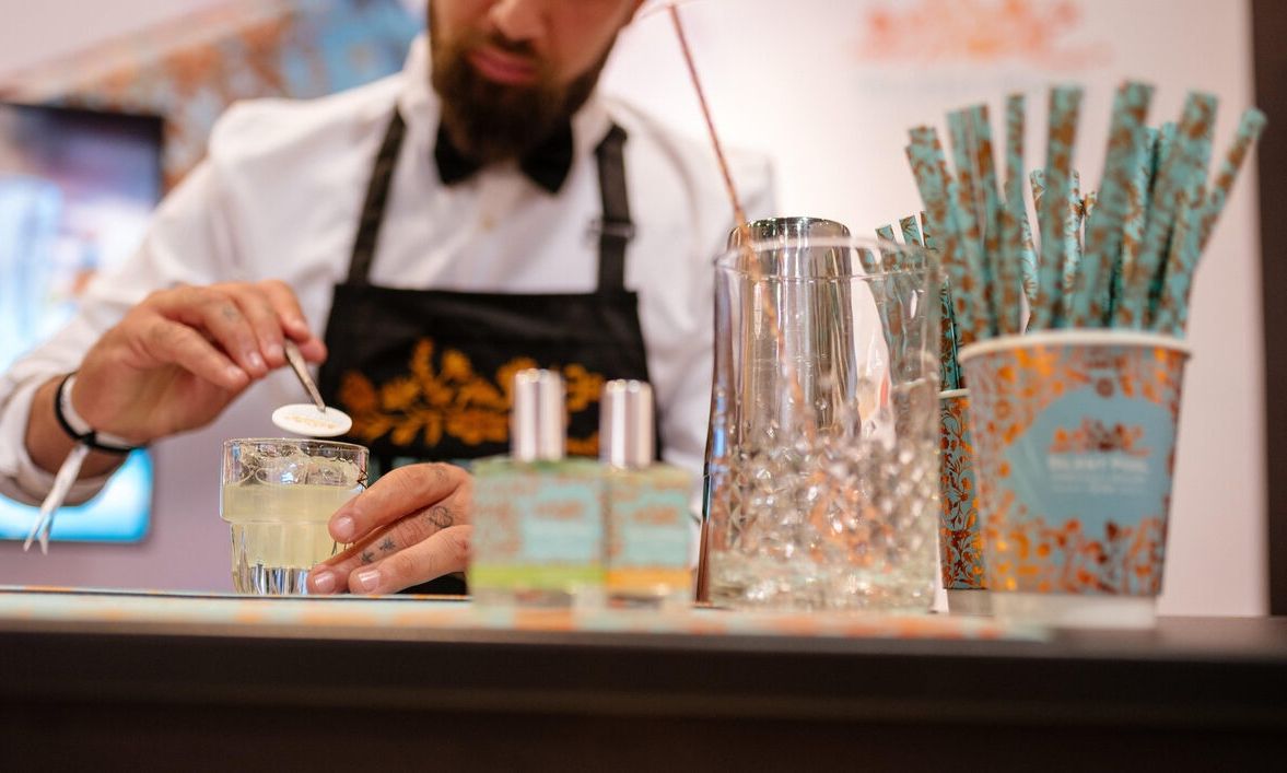 Athens Bar Show 2024 – Stirring Up the Future of Bars