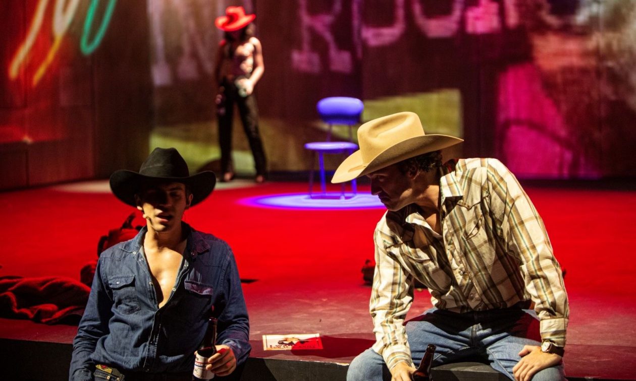 Θέατρο Κνωσσός: Έρχεται το «Brokeback Mountain» σε σκηνοθεσία Κωνσταντίνου Ρήγου